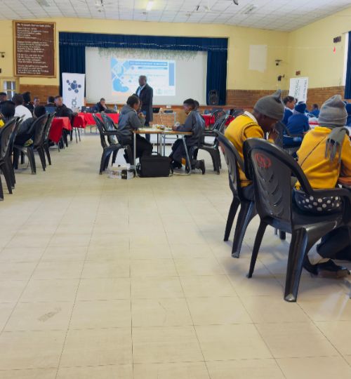 Steve Khompela, Kroonstad